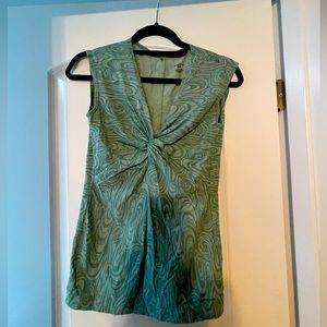 Patagonia sleeveless top